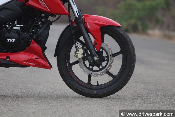 ಹೊಸ TVS Apache 165 RP ಬೈಕ್ ಟೀಸರ್ ಬಿಡುಗಡೆ