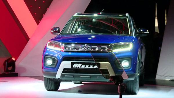 ಪ್ರಮುಖ ಬದಲಾವಣೆಗಳೊಂದಿಗೆ ಬಿಡುಗಡೆಯಾಗಲಿದೆ ಹೊಸ Maruti Vitara Brezza ಎಸ್ಯುವಿ