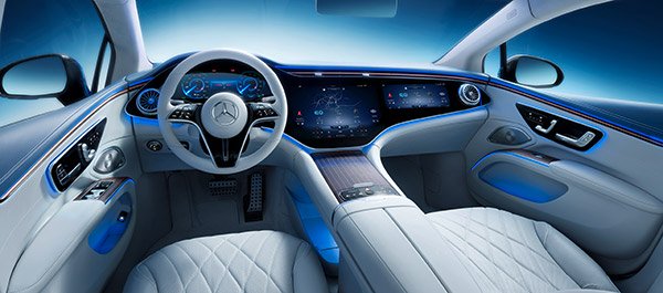 ಅನಾವರಣವಾಗಲಿದೆ 1,000 ಕಿ.ಮೀ ರೇಂಜ್ ಹೊಂದಿರುವ Mercedes Vision EQXX
