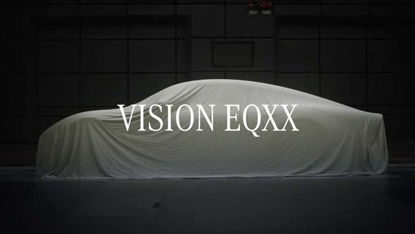 ಅನಾವರಣವಾಗಲಿದೆ 1,000 ಕಿ.ಮೀ ರೇಂಜ್ ಹೊಂದಿರುವ Mercedes Vision EQXX