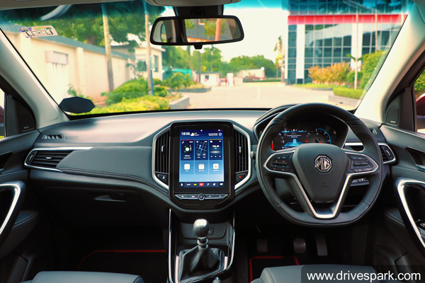 ನೇಪಾಳಕ್ಕೆ ಜನಪ್ರಿಯ Hector ಎಸ್ಯುವಿ ರಫ್ತು ಪ್ರಾರಂಭಿಸಿದ MG Motor India