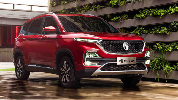 ನೇಪಾಳಕ್ಕೆ ಜನಪ್ರಿಯ Hector ಎಸ್ಯುವಿ ರಫ್ತು ಪ್ರಾರಂಭಿಸಿದ MG Motor India