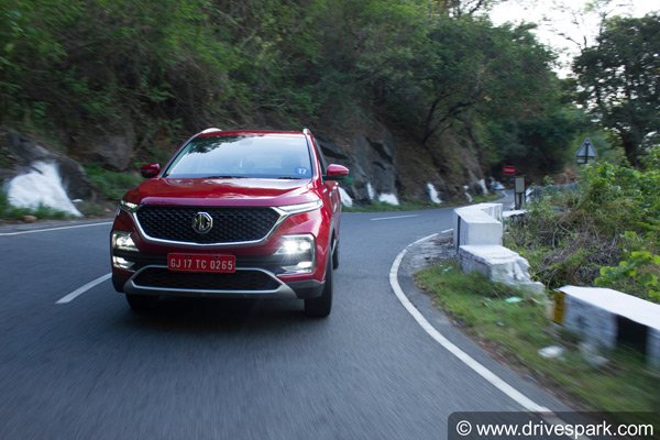 ನೇಪಾಳಕ್ಕೆ ಜನಪ್ರಿಯ Hector ಎಸ್ಯುವಿ ರಫ್ತು ಪ್ರಾರಂಭಿಸಿದ MG Motor India
