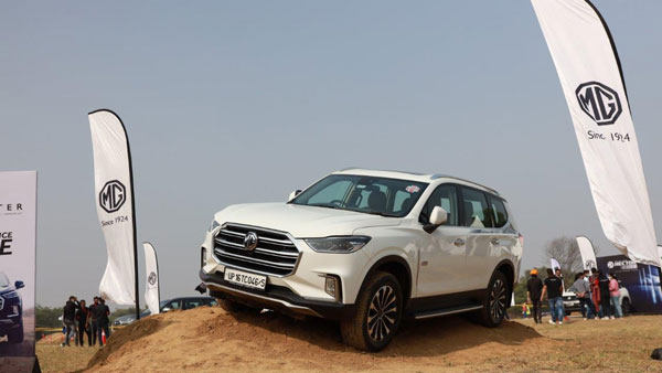 ನಾನ್ ಫಂಗಬಲ್ ಟೋಕನ್ ಬಿಡುಗಡೆಗೊಳಿಸಿದ MG Motor