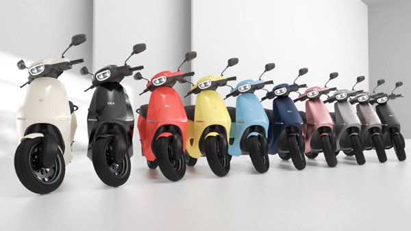 20,000 ಟೆಸ್ಟ್ ರೈಡ್ಗಳನ್ನು ಪೂರ್ಣಗೊಳಿಸಿದ Ola Electric