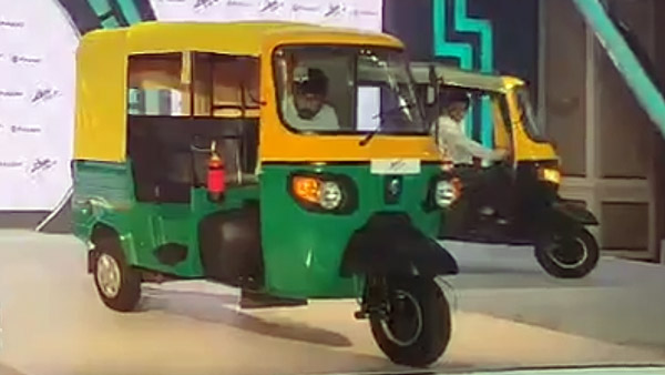 ಆರು ತಿಂಗಳಲ್ಲಿ 15 ಸಾವಿರಕ್ಕೂ ಹೆಚ್ಚು ತ್ರಿಚಕ್ರ ವಾಹನ ಮಾರಾಟ ಮಾಡಿದ ಪಿಯಾಜಿಯೊ