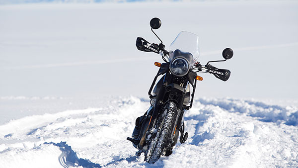 ಅಂಟಾರ್ಟಿಕಾ ಖಂಡದಲ್ಲಿ ಸಾಹಸ ಯಾತ್ರೆ ಕೈಗೊಂಡ Royal Enfield ಸವಾರರೊಂದಿಗೆ ಸಂದರ್ಶನ