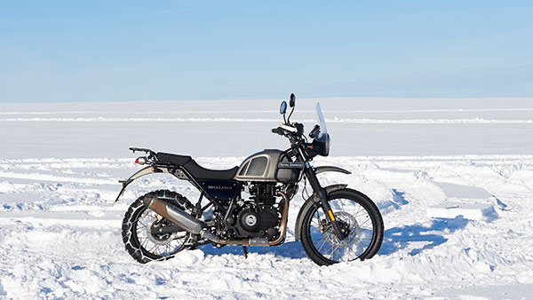 ಅಂಟಾರ್ಟಿಕಾ ಖಂಡದಲ್ಲಿ ಸಾಹಸ ಯಾತ್ರೆ ಕೈಗೊಂಡ Royal Enfield ಸವಾರರೊಂದಿಗೆ ಸಂದರ್ಶನ