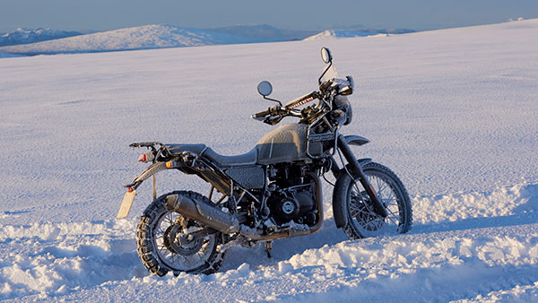 ಅಂಟಾರ್ಟಿಕಾ ಖಂಡದಲ್ಲಿ ಸಾಹಸ ಯಾತ್ರೆ ಕೈಗೊಂಡ Royal Enfield ಸವಾರರೊಂದಿಗೆ ಸಂದರ್ಶನ