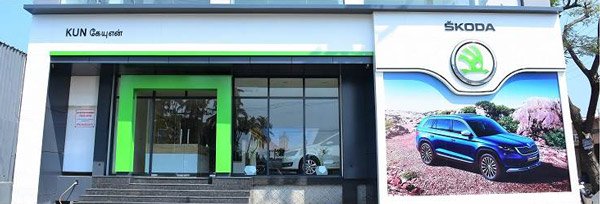 ದಕ್ಷಿಣ ಭಾರತದಲ್ಲಿ ಹೆಚ್ಚಾದ Skoda ಟಚ್ಪಾಯಿಂಟ್ಗಳ ಸಂಖ್ಯೆ