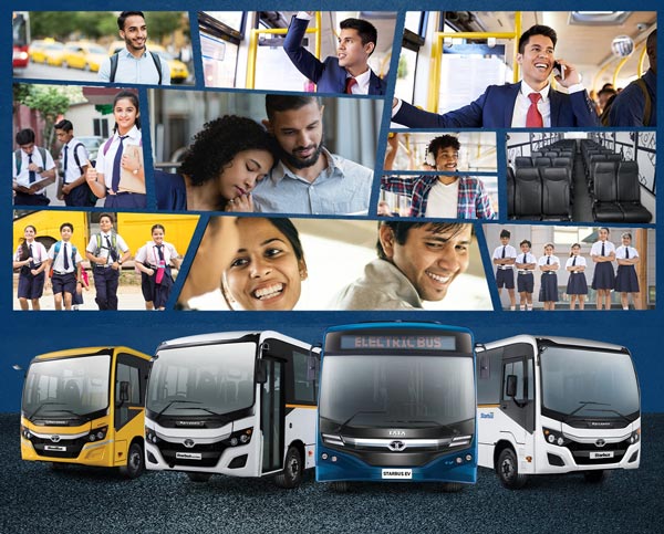 ಮಾರಾಟದಲ್ಲಿ ಹೊಸ ಮೈಲಿಗಲ್ಲು ಸ್ಥಾಪಿಸಿದ Tata Starbus