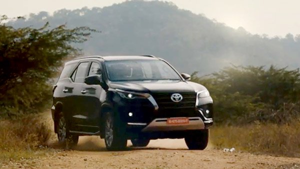 ನವೆಂಬರ್ ತಿಂಗಳಿನಲ್ಲಿ ದಾಖಲೆ ಮಟ್ಟದ ಮಾರಾಟ ಕಂಡ Toyota Fortuner