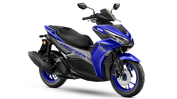 ಹೊಸ ಬಣ್ಣದ ಆಯ್ಕೆಯಲ್ಲಿ Yamaha Aerox 155 ಸ್ಕೂಟರ್ ಬಿಡುಗಡೆ