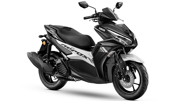 ಹೊಸ ಬಣ್ಣದ ಆಯ್ಕೆಯಲ್ಲಿ Yamaha Aerox 155 ಸ್ಕೂಟರ್ ಬಿಡುಗಡೆ