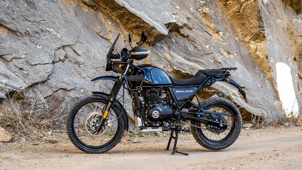 ಭಾರತದಲ್ಲಿ ಬಿಡುಗಡೆಯಾಗಲಿದೆ ಹೊಸ Royal Enfield Himalayan 450 ಬೈಕ್