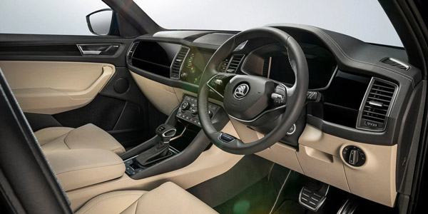 ಭಾರತದಲ್ಲಿ ಬಹುನಿರೀಕ್ಷಿತ 2022ರ Skoda Kodiaq ಎಸ್ಯುವಿ ಬಿಡುಗಡೆ