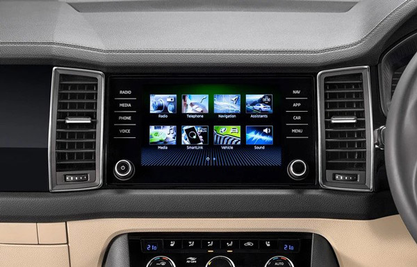 ಭಾರತದಲ್ಲಿ ಬಹುನಿರೀಕ್ಷಿತ 2022ರ Skoda Kodiaq ಎಸ್ಯುವಿ ಬಿಡುಗಡೆ