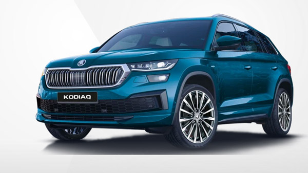ಭಾರತದಲ್ಲಿ ಬಹುನಿರೀಕ್ಷಿತ 2022ರ Skoda Kodiaq ಎಸ್ಯುವಿ ಬಿಡುಗಡೆ
