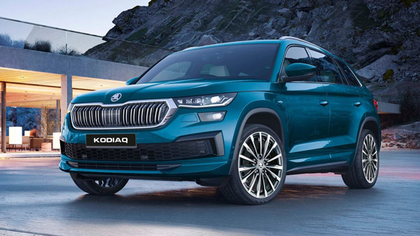 ಭಾರತದಲ್ಲಿ ಬಹುನಿರೀಕ್ಷಿತ 2022ರ Skoda Kodiaq ಎಸ್ಯುವಿ ಬಿಡುಗಡೆ