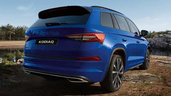 ಭಾರತದಲ್ಲಿ ಬಹುನಿರೀಕ್ಷಿತ 2022ರ Skoda Kodiaq ಎಸ್ಯುವಿ ಬಿಡುಗಡೆ
