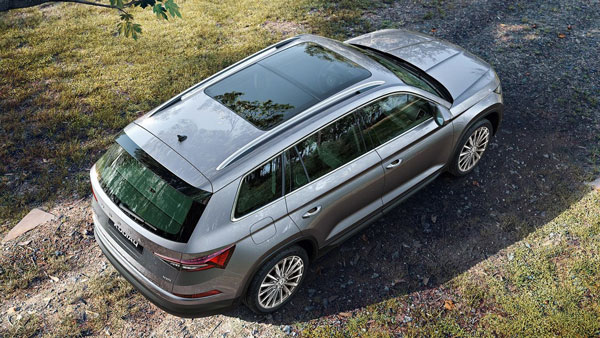 ಭಾರತದಲ್ಲಿ ಬಹುನಿರೀಕ್ಷಿತ 2022ರ Skoda Kodiaq ಎಸ್ಯುವಿ ಬಿಡುಗಡೆ