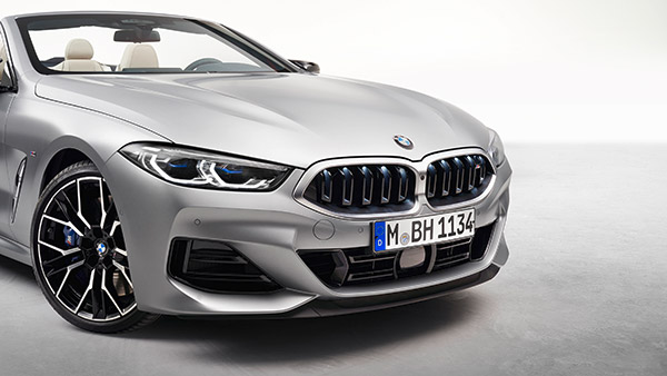 ಹೊಸ ನವೀಕರಣಗಳೊಂದಿಗೆ BMW M8 ಕಾಂಪಿಟೇಷನ್ ರೇಂಜ್ ಅನಾವರಣ