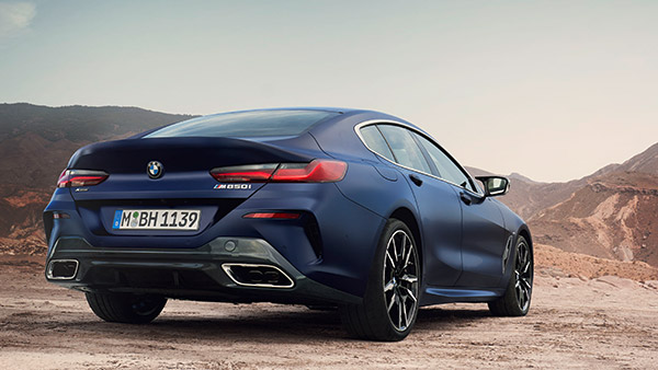ಹೊಸ ನವೀಕರಣಗಳೊಂದಿಗೆ BMW M8 ಕಾಂಪಿಟೇಷನ್ ರೇಂಜ್ ಅನಾವರಣ