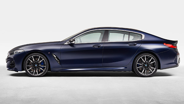 ಹೊಸ ನವೀಕರಣಗಳೊಂದಿಗೆ BMW M8 ಕಾಂಪಿಟೇಷನ್ ರೇಂಜ್ ಅನಾವರಣ