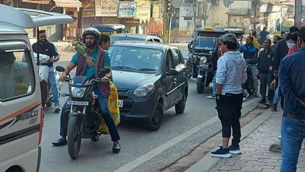 ನಕಲಿ ನಂಬರ್ ಪ್ಲೇಟ್ ಬಳಕೆ: ವಿಕ್ಕಿ ಕೌಶಲ್, ಸಾರಾ ಅಲಿ ಖಾನ್ ವಿರುದ್ಧ ದೂರು ದಾಖಲಾದ ಪ್ರಕರಣಕ್ಕೆ ಟ್ವಿಸ್ಟ್