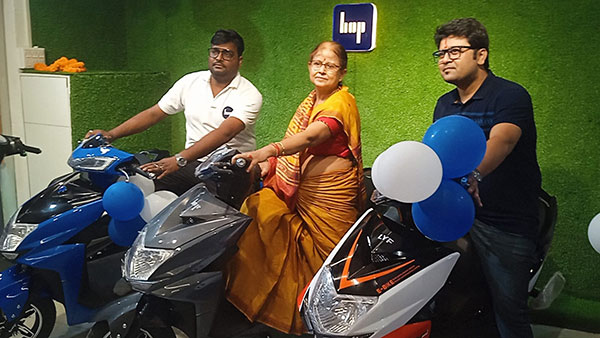 ಭಾರತದಲ್ಲಿ ಶೀಘ್ರದಲ್ಲೇ ಬಿಡುಗಡೆಯಾಗಲಿದೆ ಹೊಸ HOP OXO ಹೈ-ಸ್ಪೀಡ್ ಎಲೆಕ್ಟ್ರಿಕ್ ಬೈಕ್