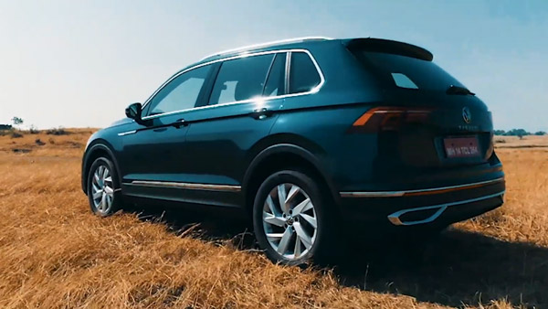 ಹೊಸ Tiguan ಫೇಸ್ಲಿಫ್ಟ್ ಎಸ್ಯುವಿಯ ವಿತರಣೆ ಆರಂಭಿಸಿದ Volkswagen