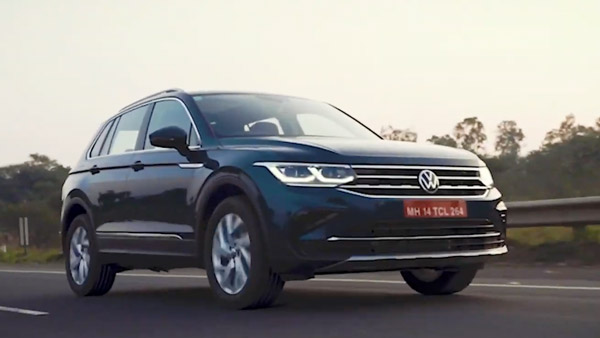 ಹೊಸ Tiguan ಫೇಸ್ಲಿಫ್ಟ್ ಎಸ್ಯುವಿಯ ವಿತರಣೆ ಆರಂಭಿಸಿದ Volkswagen