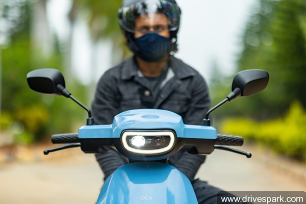 ಇವಿ ಸ್ಕೂಟರ್ ಮಾರಾಟ: ಮೊದಲ ತಿಂಗಳ ಮಾರಾಟ ವರದಿ ಪ್ರಕಟಿಸಿದ ಓಲಾ ಎಲೆಕ್ಟ್ರಿಕ್