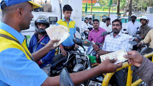 ಪೆಟ್ರೋಲ್ ಬೆಲೆ ಕಡಿತ: ಪ್ರತಿ ಲೀಟರ್ಗೆ ರೂ. 25 ಸಬ್ಸಡಿ ಘೋಷಣೆ!
