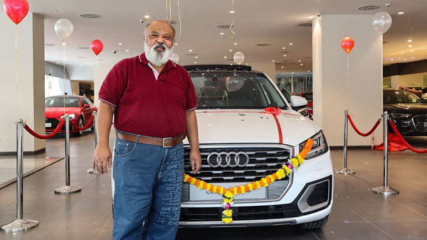 ದುಬಾರಿ ಬೆಲೆಯ Audi Q2 ಕಾರು ಖರೀದಿಸಿದ ಜನಪ್ರಿಯ ನಟ