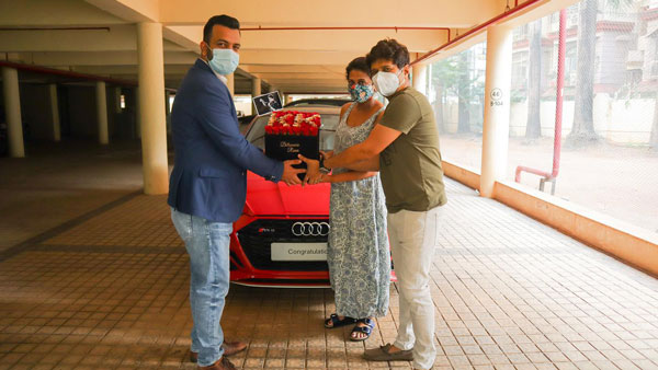 ಹಳೆಯ ಕಾರು ಮಾರಾಟ ಮಾಡಿ ಕೋಟಿ ಮೌಲ್ಯದ ಹೊಸ ದುಬಾರಿ ಕಾರು ಖರೀದಿಸಿದ ಖ್ಯಾತ ಗಾಯಕ