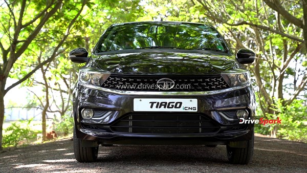 ಹೆಚ್ಚಿನ ಮೈಲೇಜ್, ಆಕರ್ಷಕ ವಿನ್ಯಾಸದ Tata Tiago i-CNG ರಿವ್ಯೂ