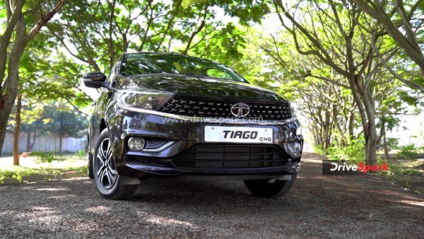 ಹೆಚ್ಚಿನ ಮೈಲೇಜ್, ಆಕರ್ಷಕ ವಿನ್ಯಾಸದ Tata Tiago i-CNG ರಿವ್ಯೂ