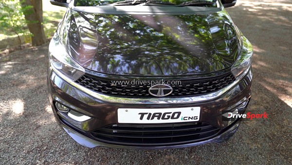 ಹೆಚ್ಚಿನ ಮೈಲೇಜ್, ಆಕರ್ಷಕ ವಿನ್ಯಾಸದ Tata Tiago i-CNG ರಿವ್ಯೂ