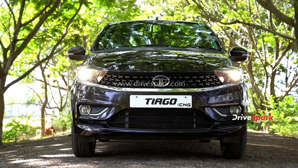ಹೆಚ್ಚಿನ ಮೈಲೇಜ್, ಆಕರ್ಷಕ ವಿನ್ಯಾಸದ Tata Tiago i-CNG ರಿವ್ಯೂ