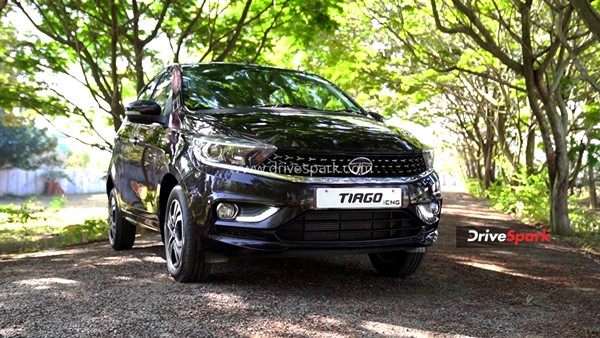ಹೆಚ್ಚಿನ ಮೈಲೇಜ್, ಆಕರ್ಷಕ ವಿನ್ಯಾಸದ Tata Tiago i-CNG ರಿವ್ಯೂ