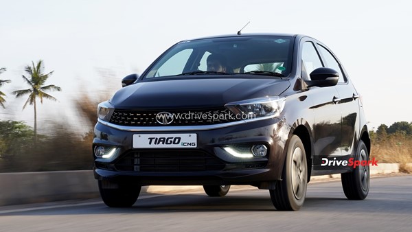 ಹೆಚ್ಚಿನ ಮೈಲೇಜ್, ಆಕರ್ಷಕ ವಿನ್ಯಾಸದ Tata Tiago i-CNG ರಿವ್ಯೂ