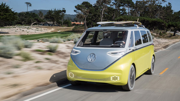 ಸೆಲ್ಫ್ ಡ್ರೈವಿಂಗ್ ತಂತ್ರಜ್ಞಾನದೊಂದಿಗೆ ಬರಲಿದೆ Volkswagen ಎಲೆಕ್ಟ್ರಿಕ್ ಮೈಕ್ರೋಬಸ್
