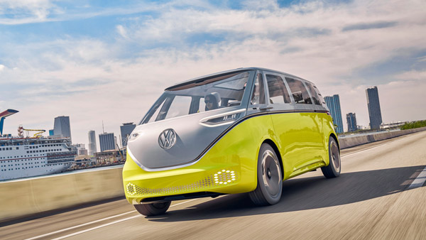 ಸೆಲ್ಫ್ ಡ್ರೈವಿಂಗ್ ತಂತ್ರಜ್ಞಾನದೊಂದಿಗೆ ಬರಲಿದೆ Volkswagen ಎಲೆಕ್ಟ್ರಿಕ್ ಮೈಕ್ರೋಬಸ್