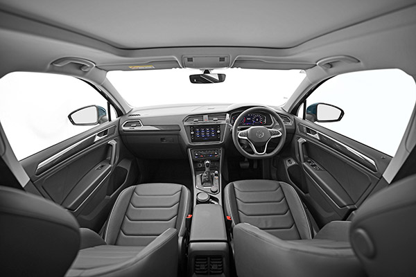 ಹೊಸ Tiguan ಫೇಸ್ಲಿಫ್ಟ್ ಎಸ್ಯುವಿಯ ವಿತರಣೆ ಆರಂಭಿಸಿದ Volkswagen