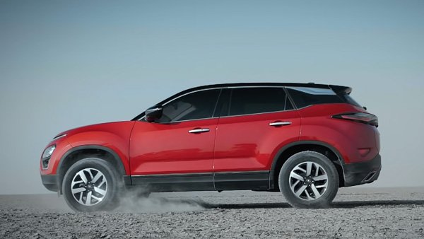 2021ರ ಮಾರಾಟದಲ್ಲಿ ದಾಖಲೆ ಮಟ್ಟದ ಬೆಳವಣಿಗೆ ಸಾಧಿಸಿದ Tata Harrier ಎಸ್ಯುವಿ