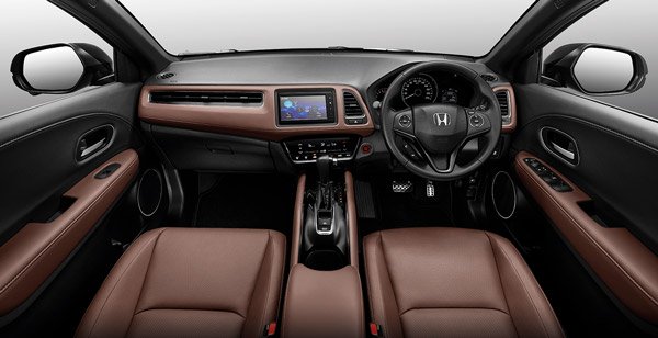 ಹೊಸ ನವೀಕರಣಗಳೊಂದಿಗೆ ಬಿಡುಗಡೆಯಾಗಲಿದೆ Honda HR-V ಎಸ್ಯುವಿ