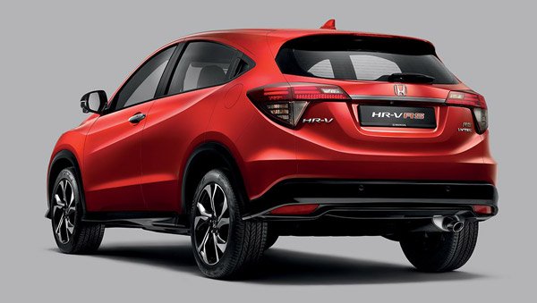 ಹೊಸ ನವೀಕರಣಗಳೊಂದಿಗೆ ಬಿಡುಗಡೆಯಾಗಲಿದೆ Honda HR-V ಎಸ್ಯುವಿ