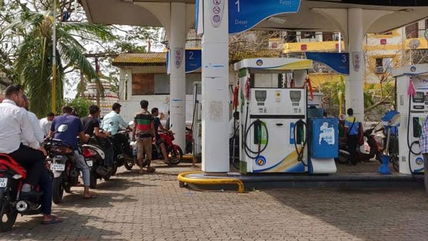 ಪೆಟ್ರೋಲ್ ಬೆಲೆ ಕಡಿತ: ಪ್ರತಿ ಲೀಟರ್ಗೆ ರೂ. 25 ಸಬ್ಸಡಿ ಘೋಷಣೆ!