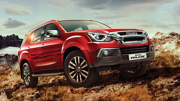 Isuzu MU-X 4x4 AT ವೆರಿಯೆಂಟ್ ಬೆಲೆ ರೂ.1.51 ಲಕ್ಷ ಕಡಿತ: ಉಳಿದ ಮಾದರಿಗಳ ಬೆಲೆ ಏರಿಕೆ